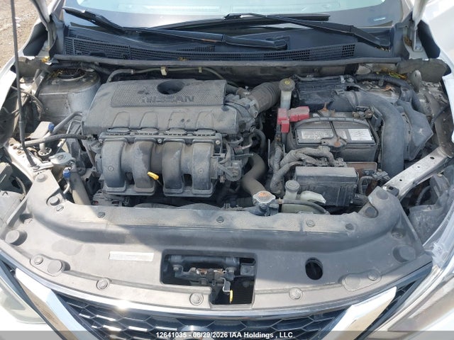 Aukcja sprzedaży 2018 Nissan Sentra S/sv/sr/sl, vin: 3N1AB7AP0JY303891, numer aukcji: 12641035