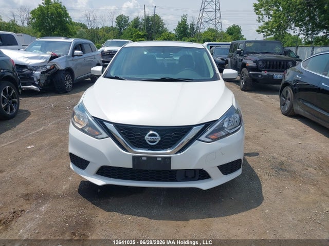 Aukcja sprzedaży 2018 Nissan Sentra S/sv/sr/sl, vin: 3N1AB7AP0JY303891, numer aukcji: 12641035