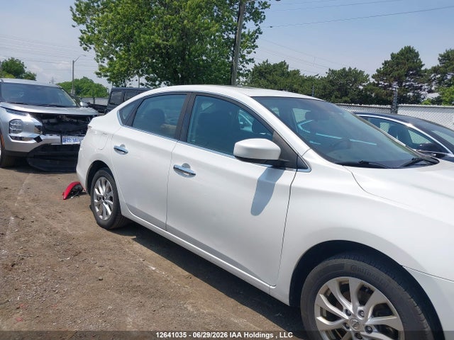 Aukcja sprzedaży 2018 Nissan Sentra S/sv/sr/sl, vin: 3N1AB7AP0JY303891, numer aukcji: 12641035