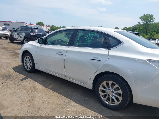 Aukcja sprzedaży 2018 Nissan Sentra S/sv/sr/sl, vin: 3N1AB7AP0JY303891, numer aukcji: 12641035