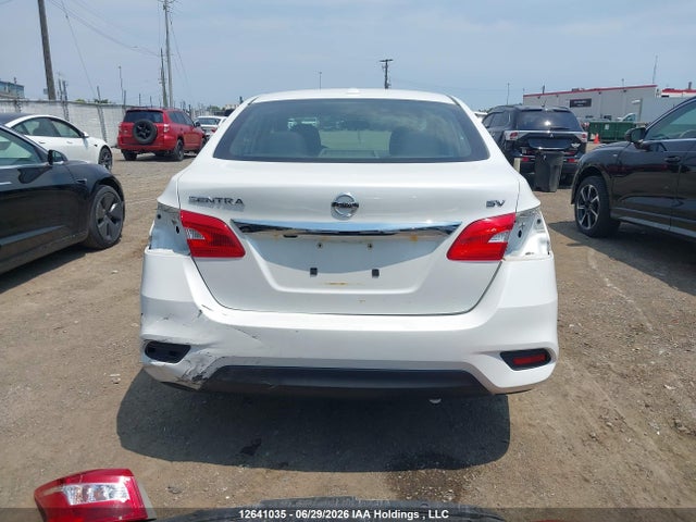 Aukcja sprzedaży 2018 Nissan Sentra S/sv/sr/sl, vin: 3N1AB7AP0JY303891, numer aukcji: 12641035