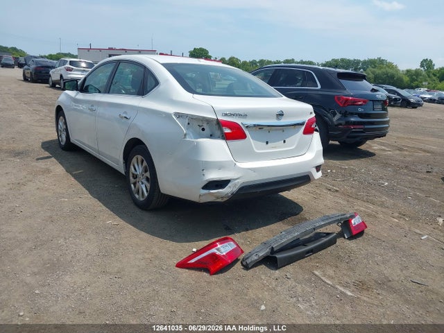 Aukcja sprzedaży 2018 Nissan Sentra S/sv/sr/sl, vin: 3N1AB7AP0JY303891, numer aukcji: 12641035