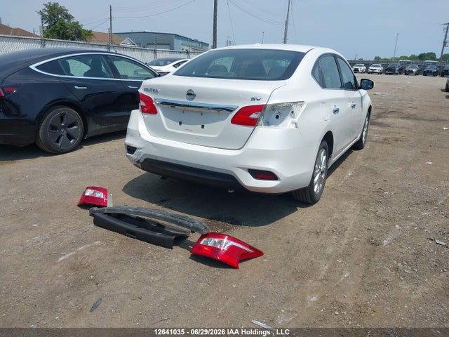 Aukcja sprzedaży 2018 Nissan Sentra S/sv/sr/sl, vin: 3N1AB7AP0JY303891, numer aukcji: 12641035