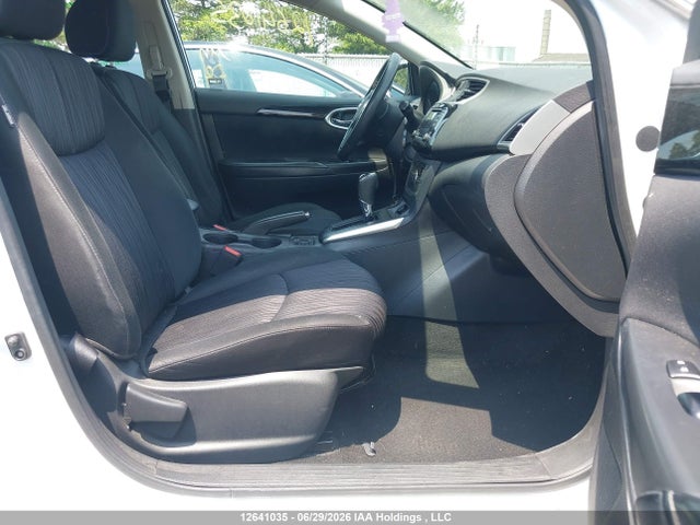 Aukcja sprzedaży 2018 Nissan Sentra S/sv/sr/sl, vin: 3N1AB7AP0JY303891, numer aukcji: 12641035