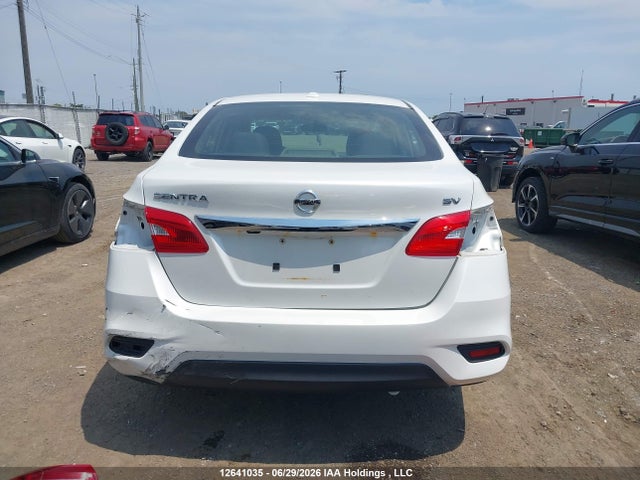 Aukcja sprzedaży 2018 Nissan Sentra S/sv/sr/sl, vin: 3N1AB7AP0JY303891, numer aukcji: 12641035