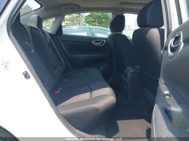 Aukcja sprzedaży 2018 Nissan Sentra S/sv/sr/sl, vin: 3N1AB7AP0JY303891, numer aukcji: 12641035