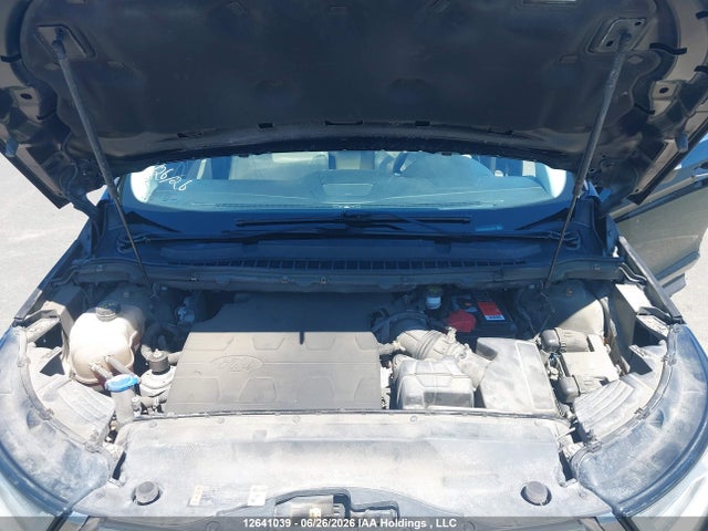 2016 Ford Edge Titanium მანქანა იყიდება აუქციონზე, vin: 2FMPK4K86GBC14756, აუქციონის ნომერი: 12641039