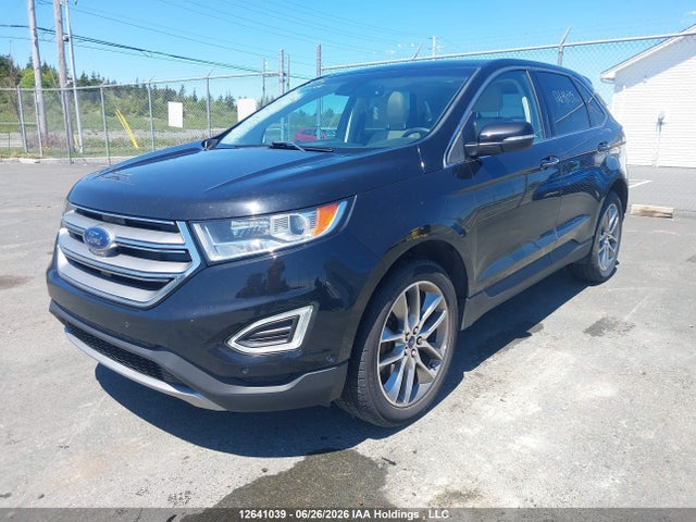 Ford Edge Titanium 2016 2FMPK4K86GBC14756 Image 12