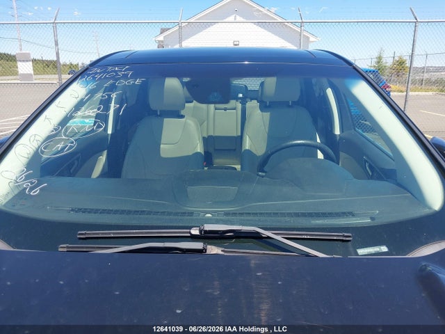 2016 Ford Edge Titanium მანქანა იყიდება აუქციონზე, vin: 2FMPK4K86GBC14756, აუქციონის ნომერი: 12641039