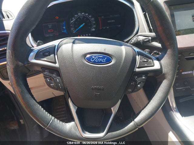 2016 Ford Edge Titanium მანქანა იყიდება აუქციონზე, vin: 2FMPK4K86GBC14756, აუქციონის ნომერი: 12641039