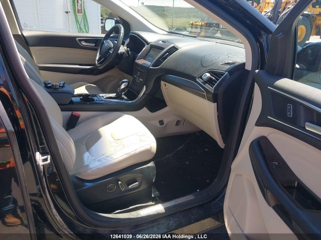 2016 Ford Edge Titanium მანქანა იყიდება აუქციონზე, vin: 2FMPK4K86GBC14756, აუქციონის ნომერი: 12641039