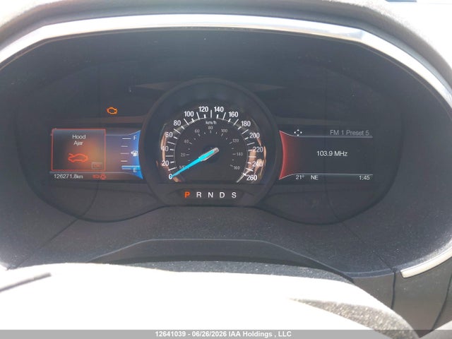 Ford Edge Titanium 2016 2FMPK4K86GBC14756 Image 7
