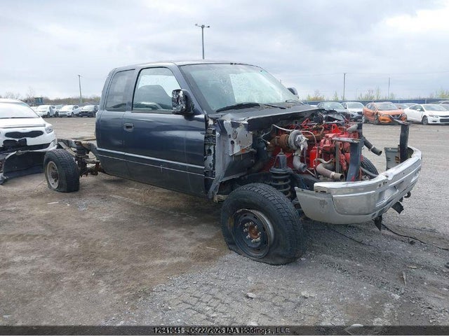 12641041 :رقم المزاد ، 3B7MF33D9VM522338 vin ، 1997 Dodge Ram 3500 مزاد بيع