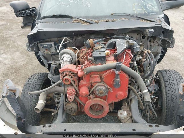 12641041 :رقم المزاد ، 3B7MF33D9VM522338 vin ، 1997 Dodge Ram 3500 مزاد بيع