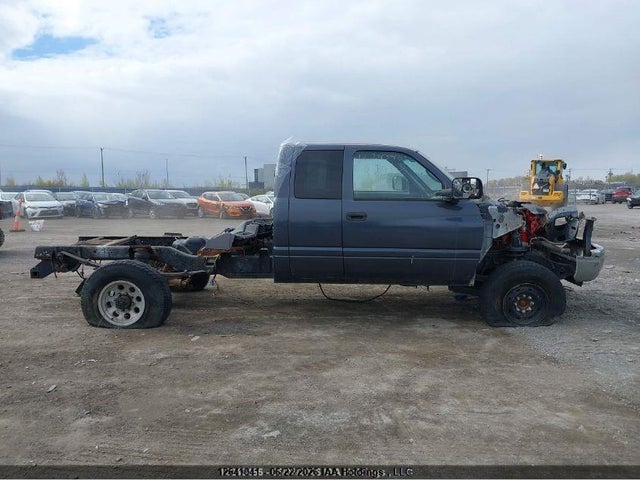 12641041 :رقم المزاد ، 3B7MF33D9VM522338 vin ، 1997 Dodge Ram 3500 مزاد بيع