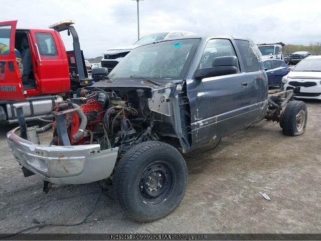 12641041 :رقم المزاد ، 3B7MF33D9VM522338 vin ، 1997 Dodge Ram 3500 مزاد بيع