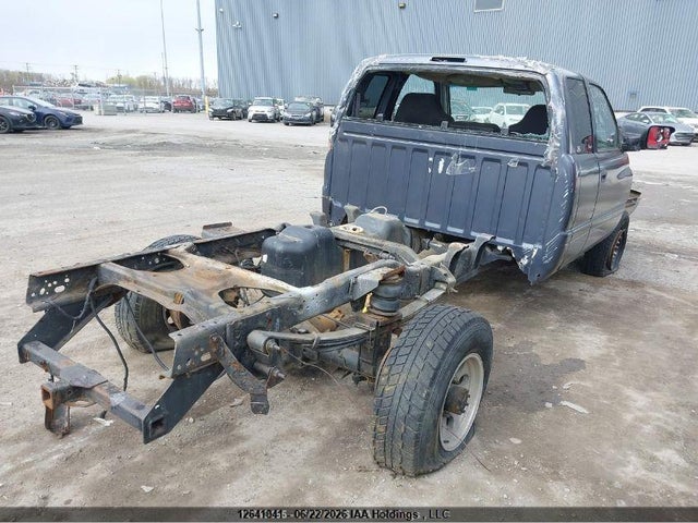 12641041 :رقم المزاد ، 3B7MF33D9VM522338 vin ، 1997 Dodge Ram 3500 مزاد بيع