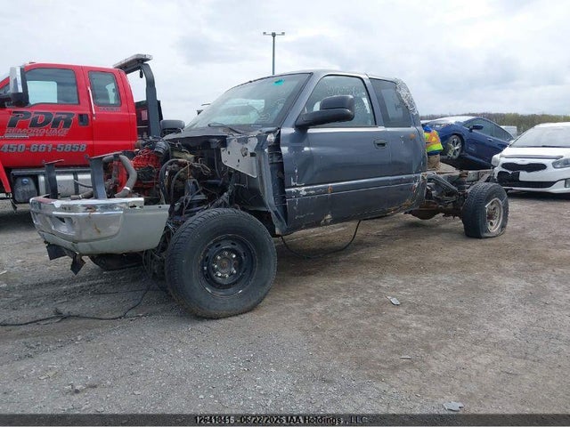 12641041 :رقم المزاد ، 3B7MF33D9VM522338 vin ، 1997 Dodge Ram 3500 مزاد بيع
