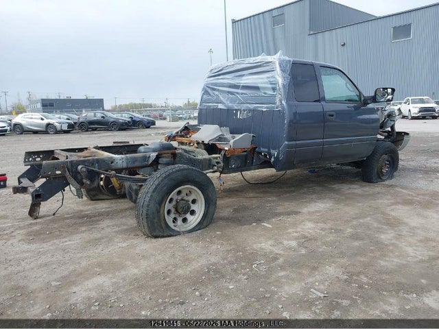 12641041 :رقم المزاد ، 3B7MF33D9VM522338 vin ، 1997 Dodge Ram 3500 مزاد بيع