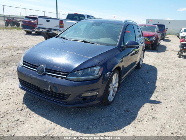 Aukcja sprzedaży 2016 Volkswagen Golf Sportwagon 1.8 Tsi Comfortline/1.8 Tsi Highline/1.8 Tsi Trendline, vin: 3VWC17AU9GM507083, numer aukcji: 12641042