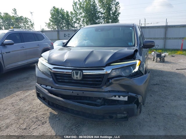 Honda Ridgeline Ex-l 2017 5FPYK3F56HB503828 Image 13