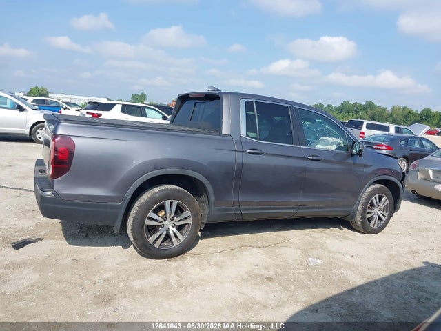 Honda Ridgeline Ex-l 2017 5FPYK3F56HB503828 Image 14