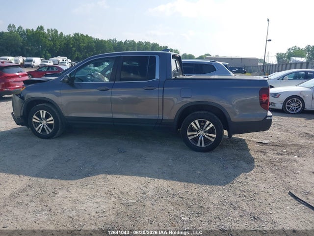Honda Ridgeline Ex-l 2017 5FPYK3F56HB503828 Image 15