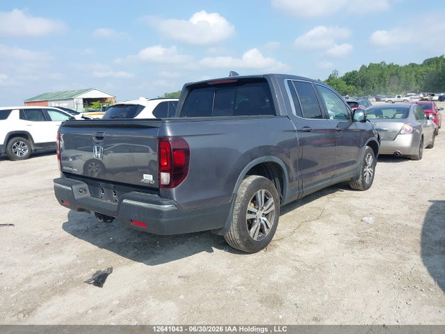 Honda Ridgeline Ex-l 2017 5FPYK3F56HB503828 Image 4