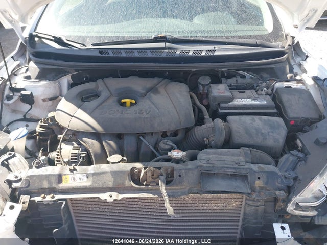 Продаж на аукціоні авто 2016 Hyundai Elantra Gl, vin: 5NPDH4AE8GH796411, номер лоту: 12641046