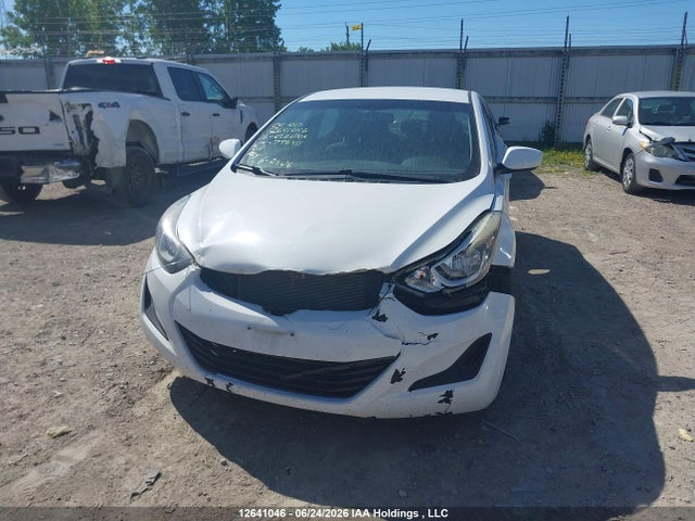 Продаж на аукціоні авто 2016 Hyundai Elantra Gl, vin: 5NPDH4AE8GH796411, номер лоту: 12641046