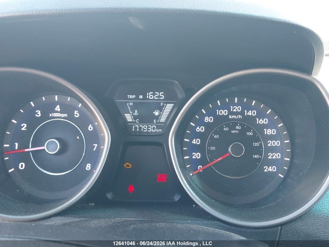 Продаж на аукціоні авто 2016 Hyundai Elantra Gl, vin: 5NPDH4AE8GH796411, номер лоту: 12641046