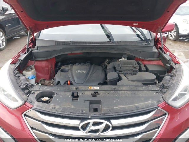 Продаж на аукціоні авто 2015 Hyundai Santa Fe, vin: 5XYZU3LBXFG280247, номер лоту: 12641050
