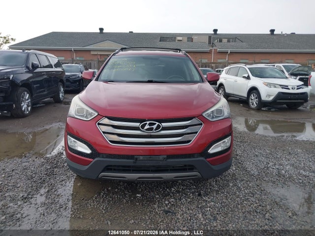 Продаж на аукціоні авто 2015 Hyundai Santa Fe, vin: 5XYZU3LBXFG280247, номер лоту: 12641050
