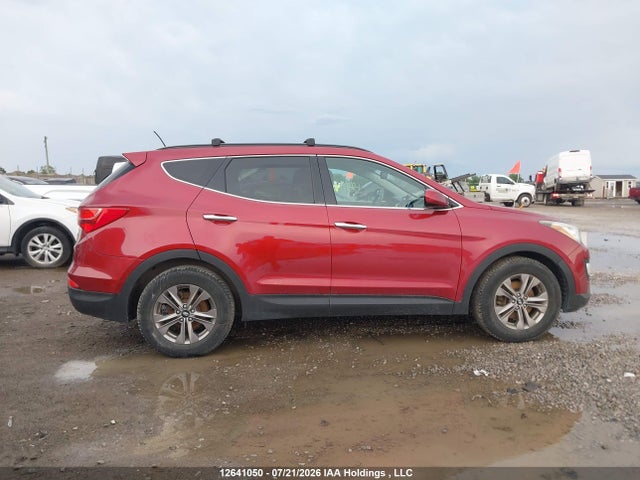 Продаж на аукціоні авто 2015 Hyundai Santa Fe, vin: 5XYZU3LBXFG280247, номер лоту: 12641050