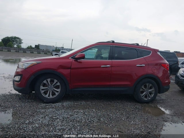 Продаж на аукціоні авто 2015 Hyundai Santa Fe, vin: 5XYZU3LBXFG280247, номер лоту: 12641050