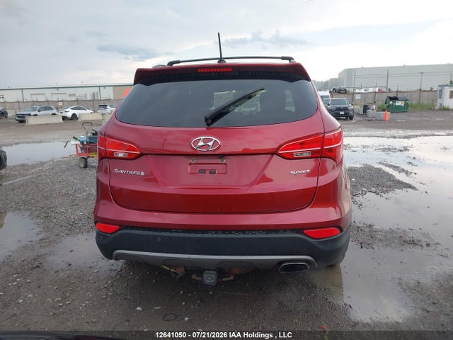 Продаж на аукціоні авто 2015 Hyundai Santa Fe, vin: 5XYZU3LBXFG280247, номер лоту: 12641050