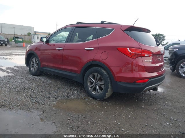 Продаж на аукціоні авто 2015 Hyundai Santa Fe, vin: 5XYZU3LBXFG280247, номер лоту: 12641050