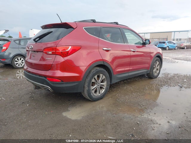Продаж на аукціоні авто 2015 Hyundai Santa Fe, vin: 5XYZU3LBXFG280247, номер лоту: 12641050