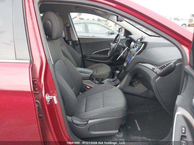 Продаж на аукціоні авто 2015 Hyundai Santa Fe, vin: 5XYZU3LBXFG280247, номер лоту: 12641050