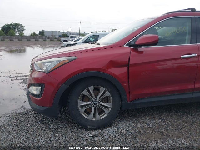 Продаж на аукціоні авто 2015 Hyundai Santa Fe, vin: 5XYZU3LBXFG280247, номер лоту: 12641050