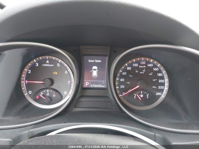 Продаж на аукціоні авто 2015 Hyundai Santa Fe, vin: 5XYZU3LBXFG280247, номер лоту: 12641050