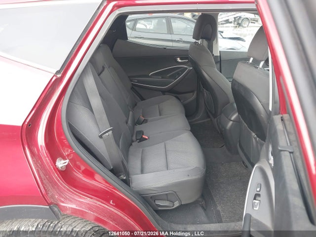 Продаж на аукціоні авто 2015 Hyundai Santa Fe, vin: 5XYZU3LBXFG280247, номер лоту: 12641050
