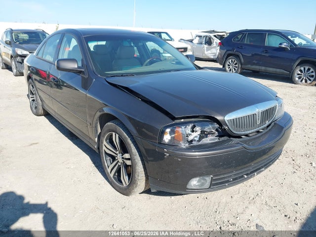 Продажа на аукционе авто 2005 Lincoln Ls, vin: 1LNHM87A05Y633137, номер лота: 12641053