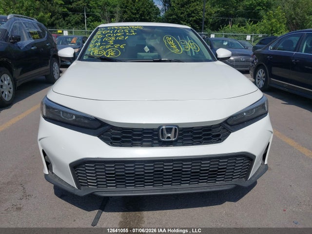 Honda Civic Lx 2026 2HGFE2F20TH108121 Image 13