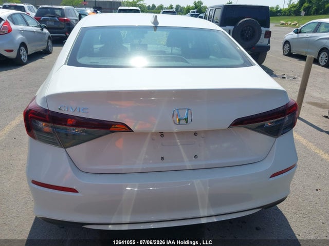 Honda Civic Lx 2026 2HGFE2F20TH108121 Image 17