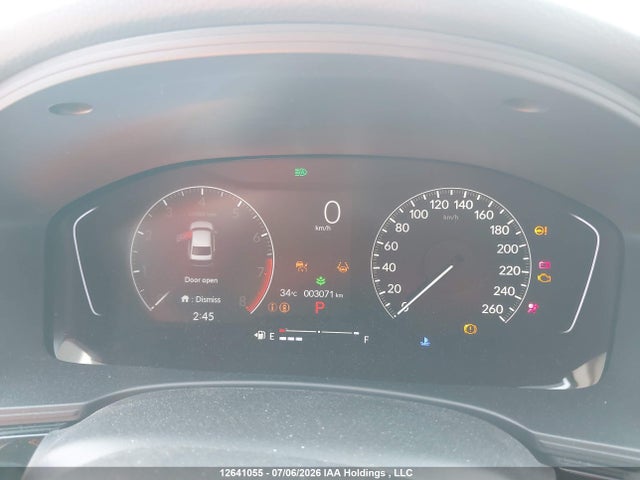 Honda Civic Lx 2026 2HGFE2F20TH108121 Image 7