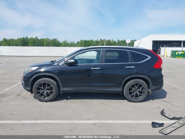 2015 Honda Cr-v მანქანა იყიდება აუქციონზე, vin: 5J6RM4H94FL803613, აუქციონის ნომერი: 12641056