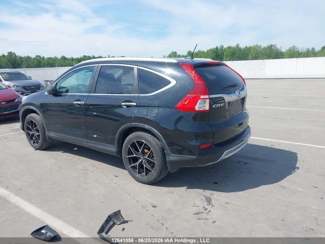 Honda CR-V 2015 5J6RM4H94FL803613 Image 3
