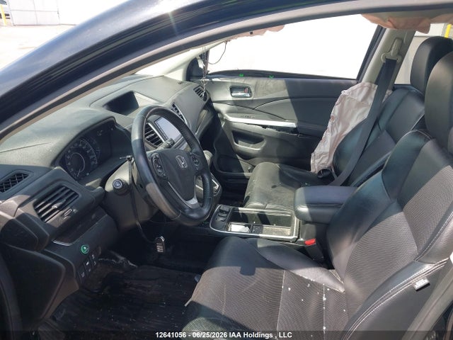 Honda CR-V 2015 5J6RM4H94FL803613 Image 5