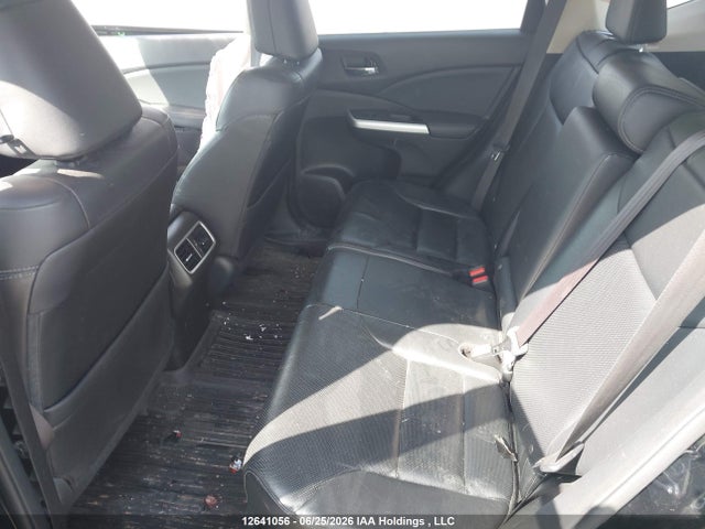 2015 Honda Cr-v მანქანა იყიდება აუქციონზე, vin: 5J6RM4H94FL803613, აუქციონის ნომერი: 12641056